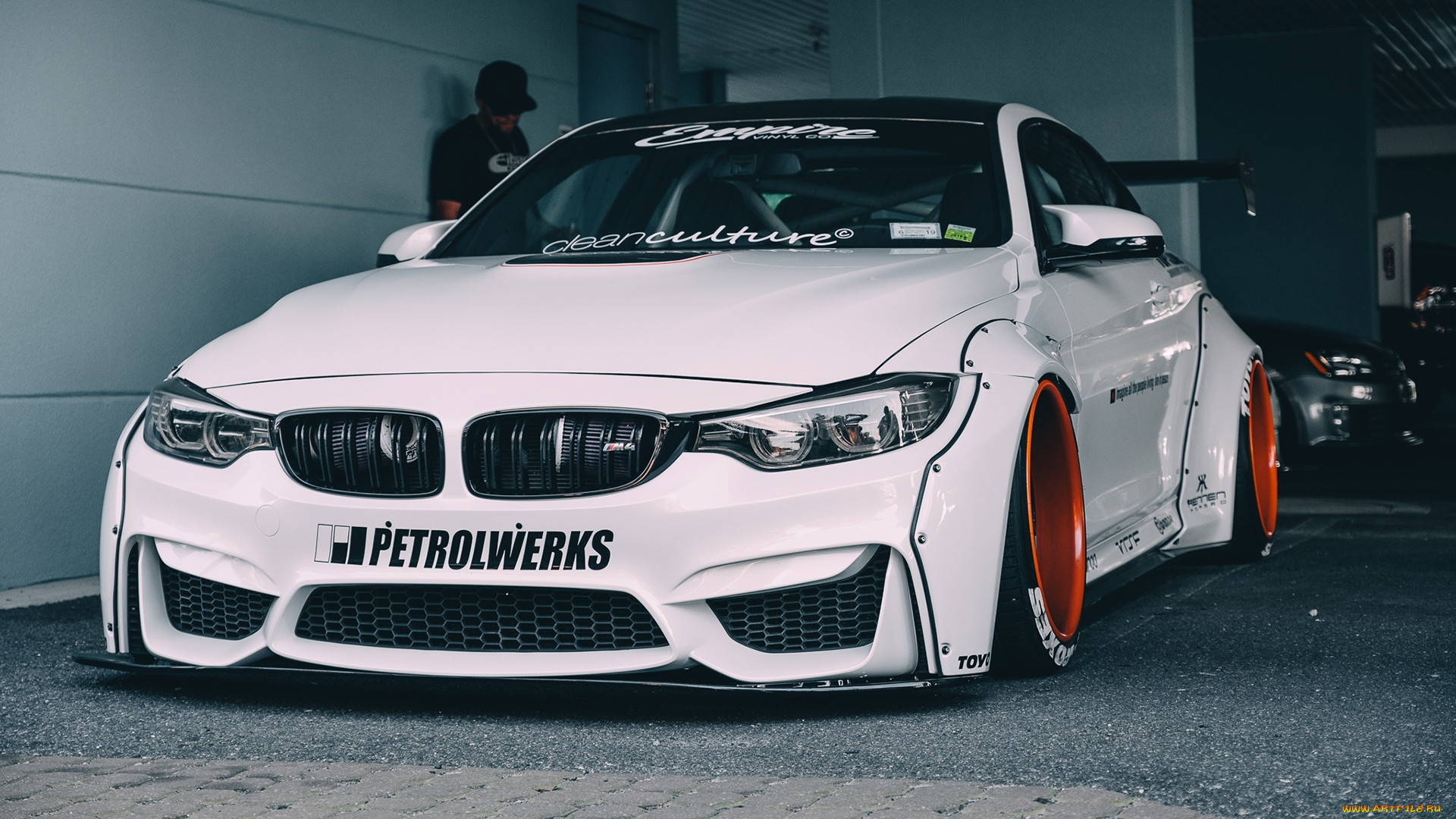 , bmw, m4